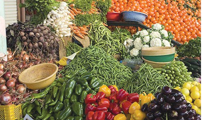 Fruits et légumes