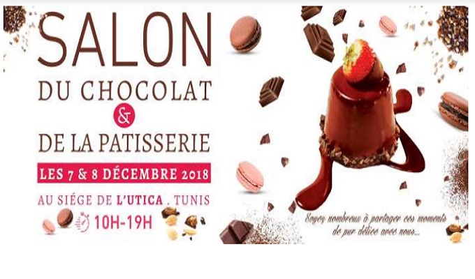 Le Premier Salon Du Chocolat De La Patisserie Se Tiendra A L