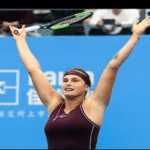 Aryna Sabalenka