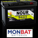 Batteries NOUR