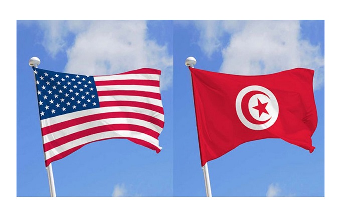 Tunisie - USA