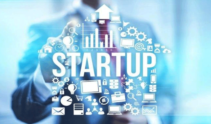 startup