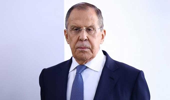 Sergei lavrov