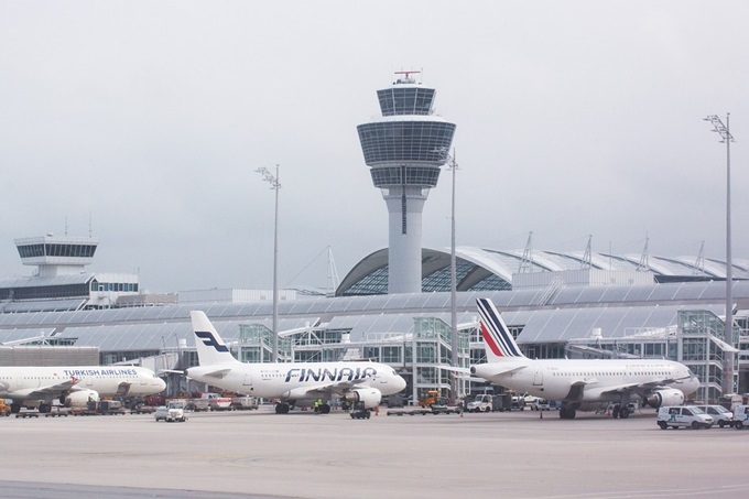 Aéroport