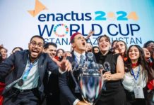 ENACTUS World Cup 2024