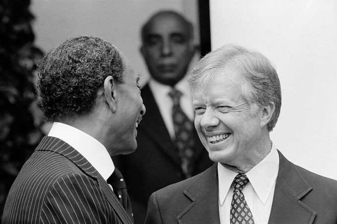 Jimmy carter