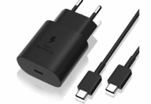 Chargeur USB-C