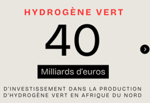 Hydrogène vert