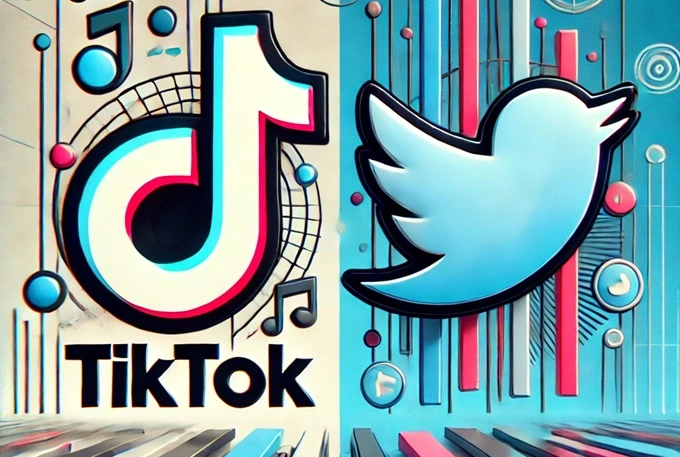 Tik Tok Twitter