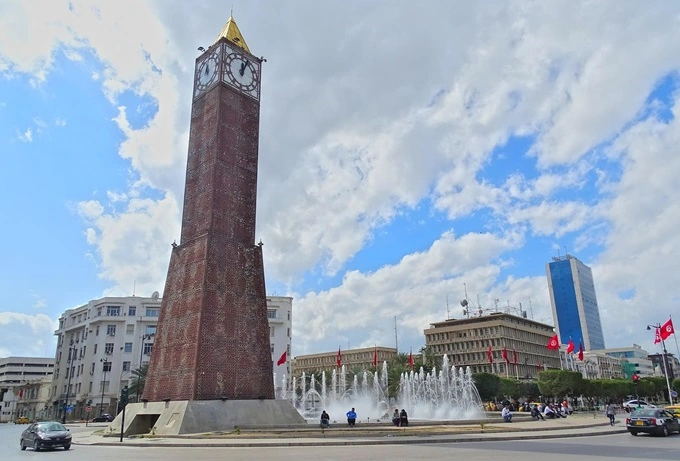 Ville de Tunis